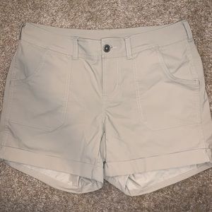 Women’s north face shorts